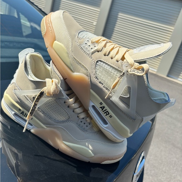 Jordan Off White - Picture 1 of 6